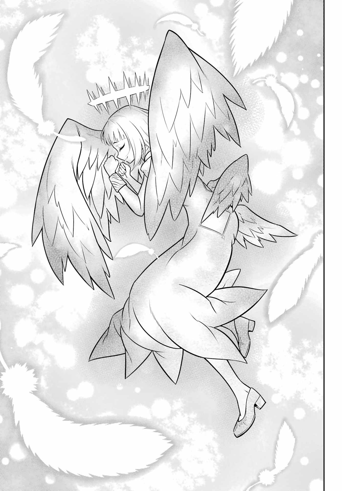 Ragna Crimson chapter 55 page 27