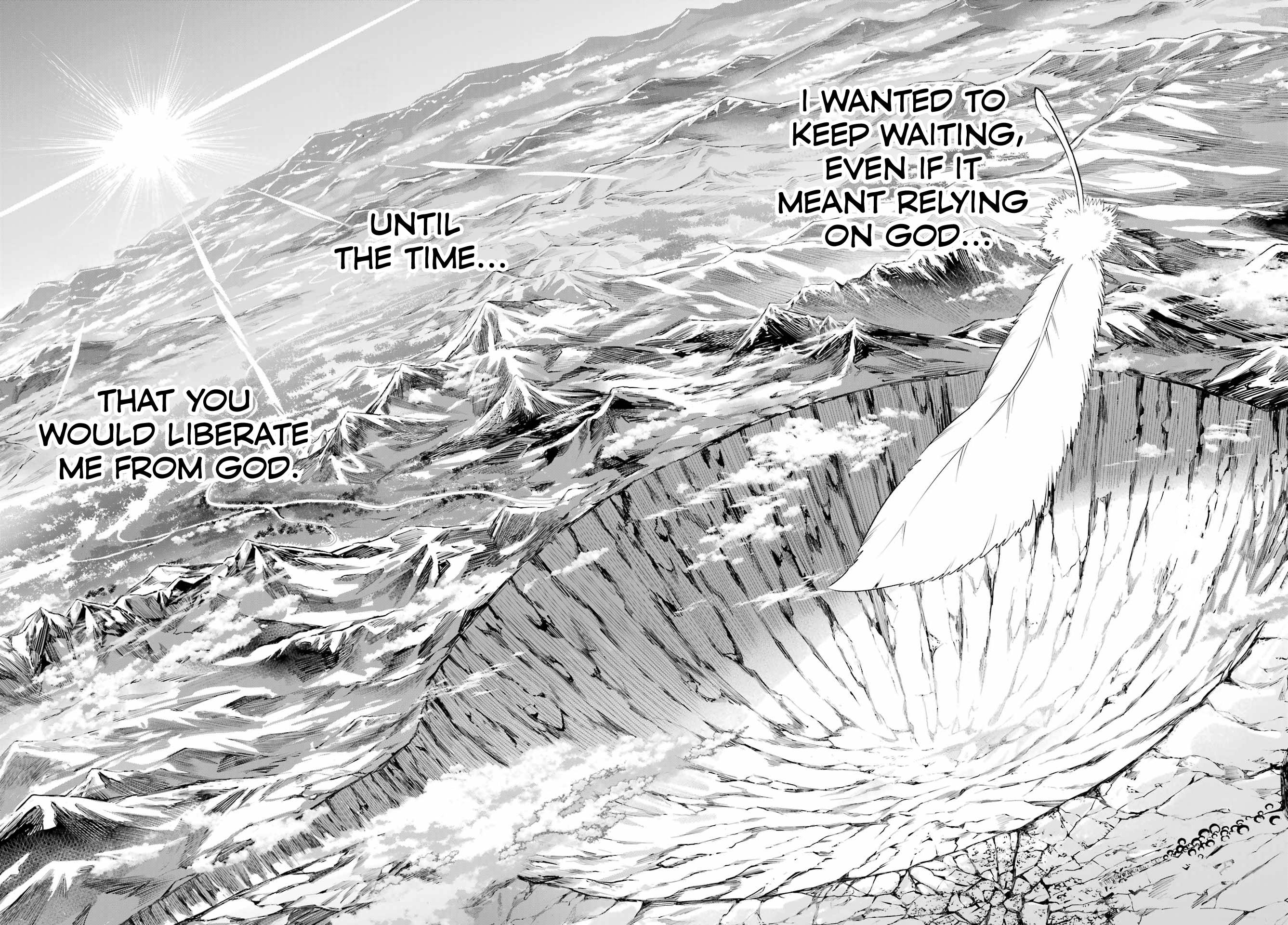 Ragna Crimson chapter 55 page 29