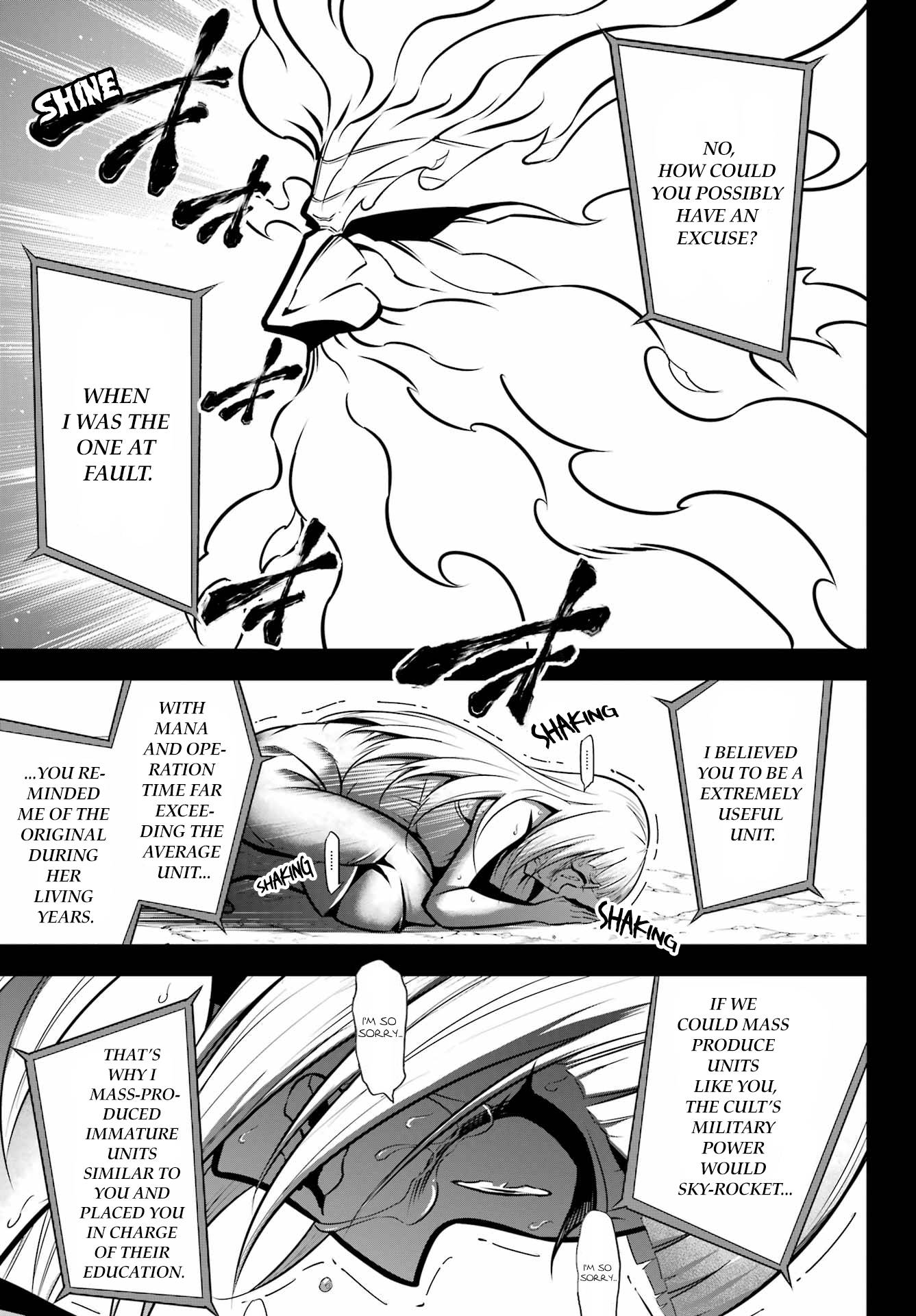 Ragna Crimson chapter 55 page 8