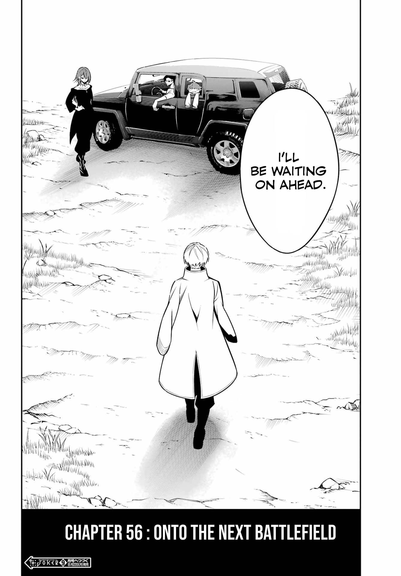 Ragna Crimson chapter 56 page 12