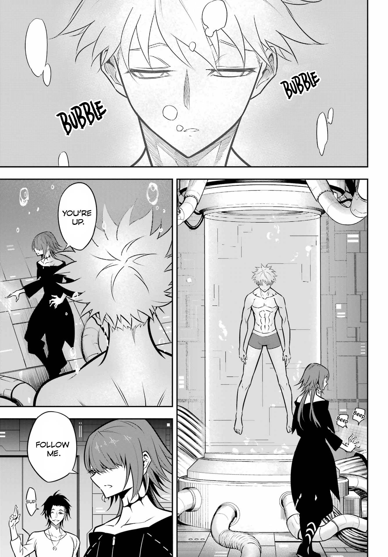 Ragna Crimson chapter 56 page 3