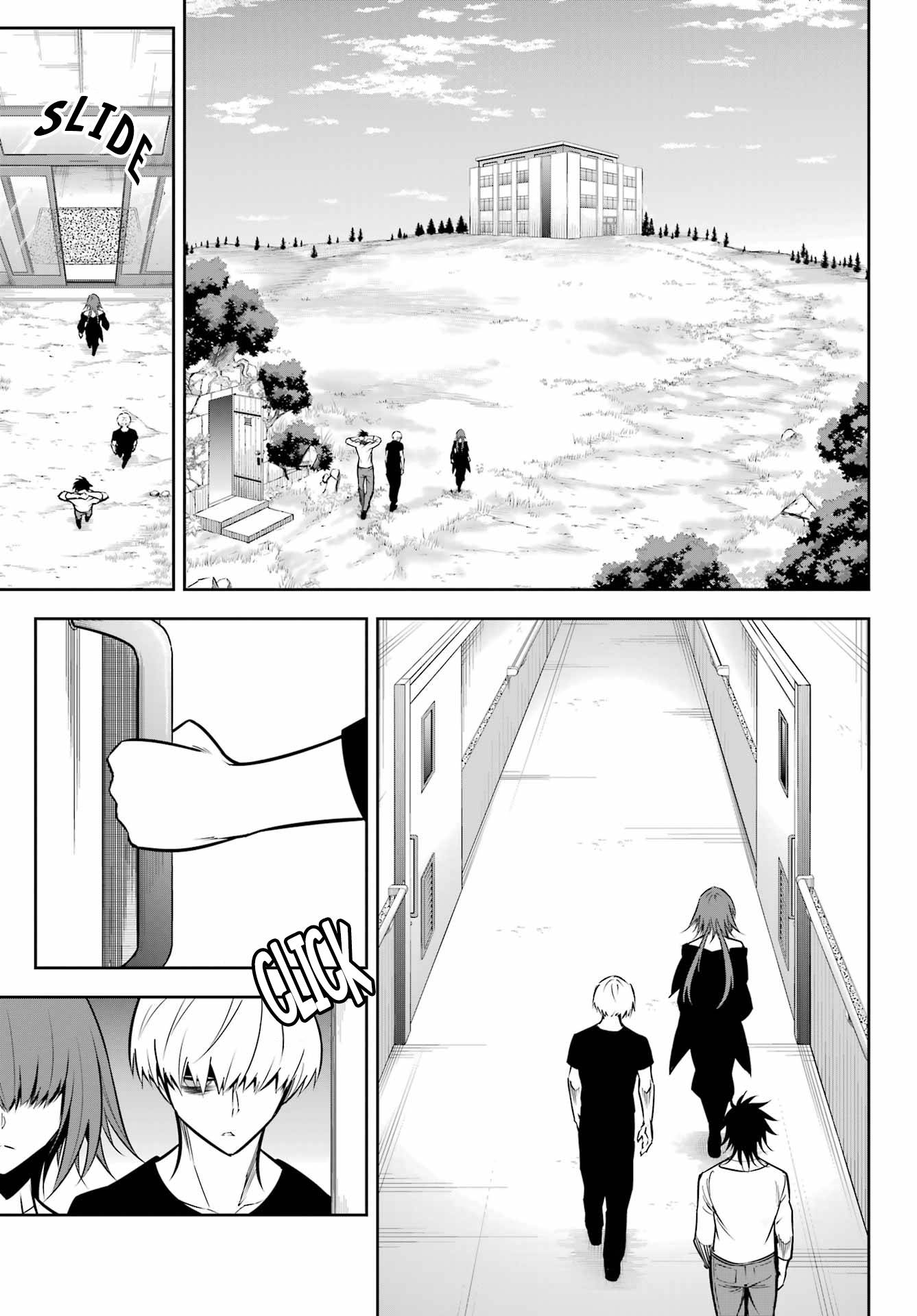 Ragna Crimson chapter 56 page 5