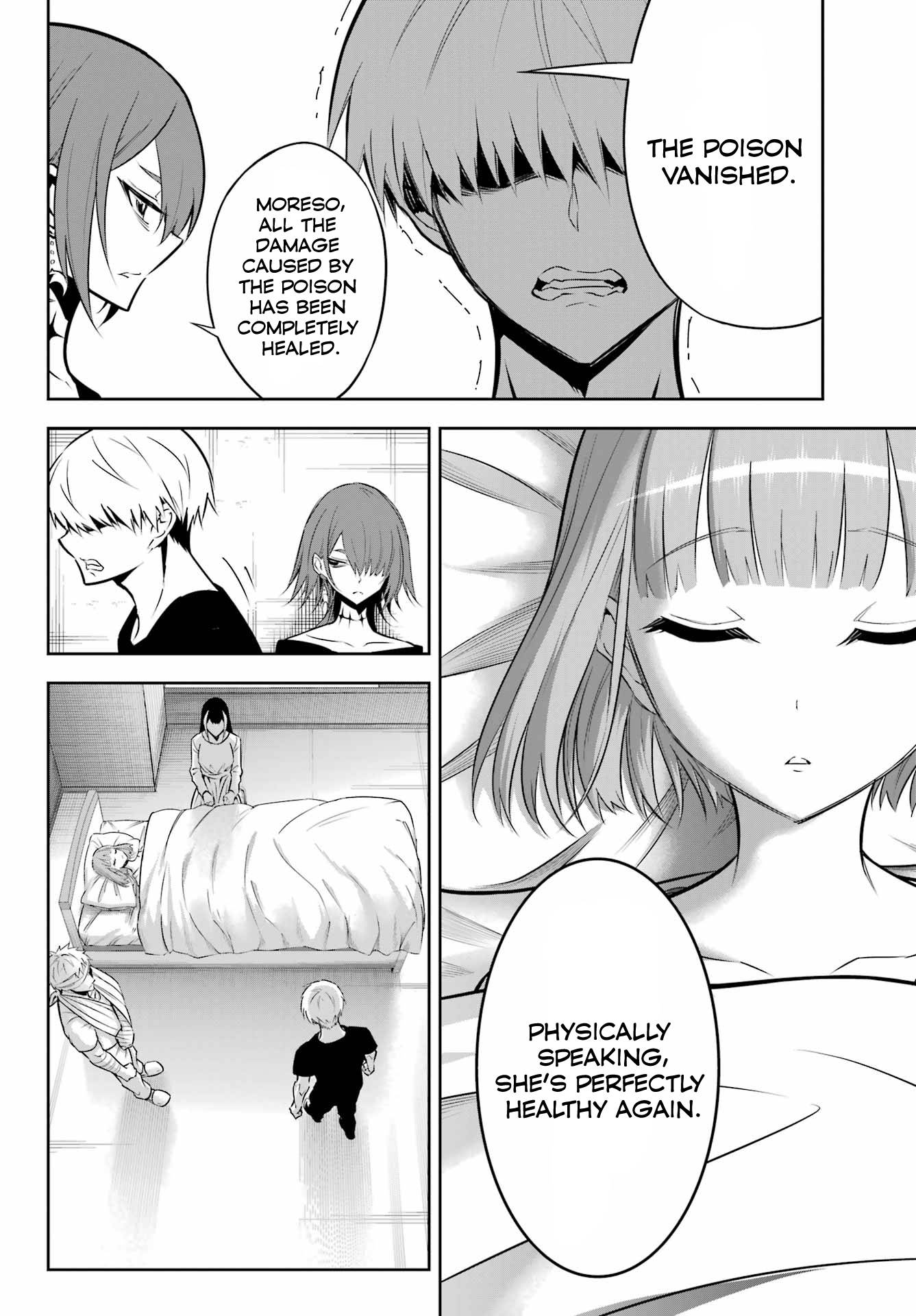 Ragna Crimson chapter 56 page 6