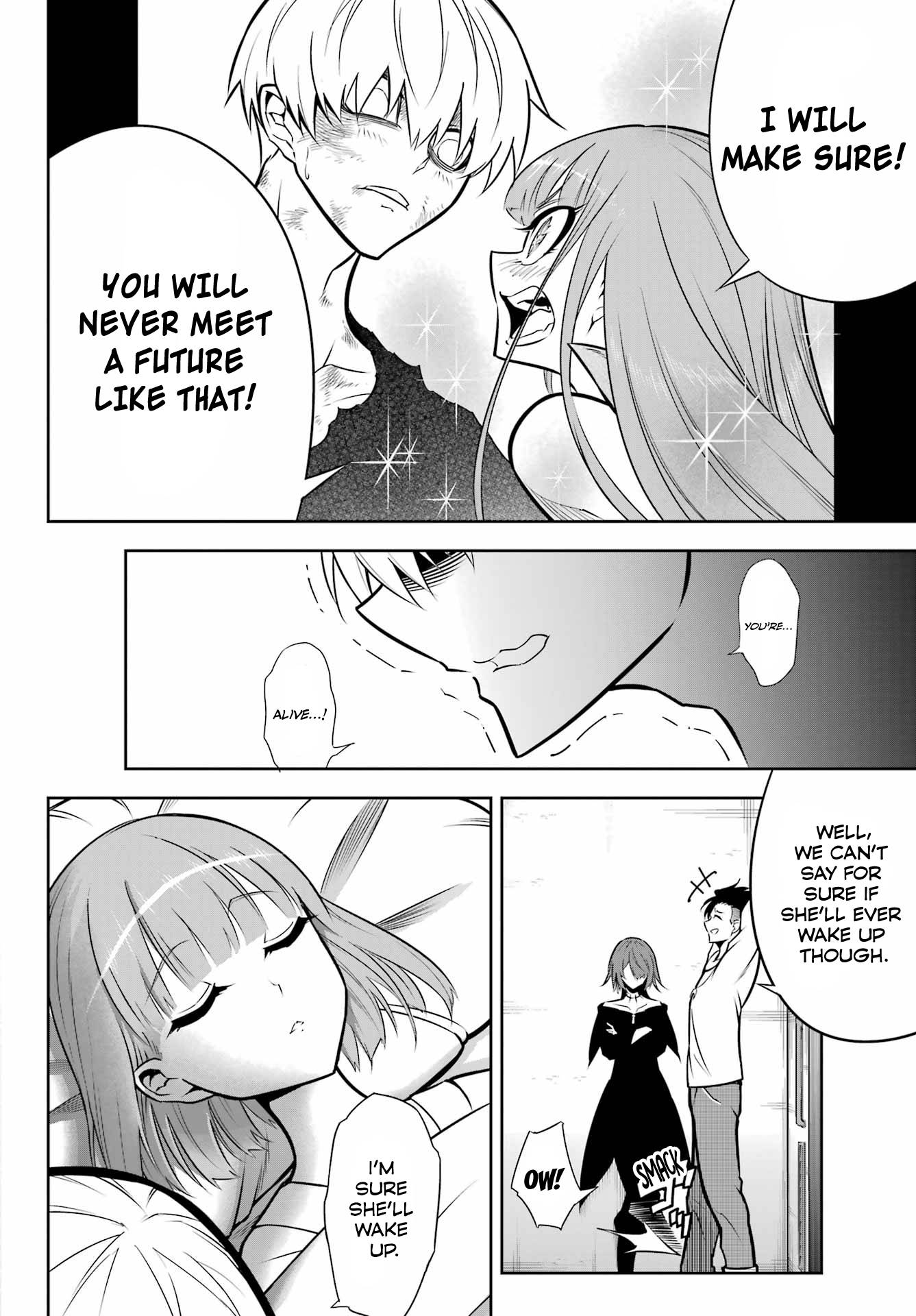 Ragna Crimson chapter 56 page 8