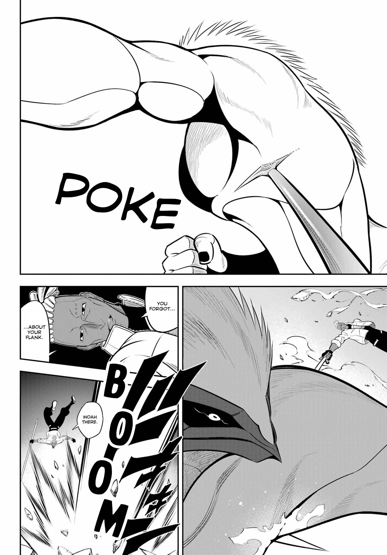 Ragna Crimson chapter 58 page 10