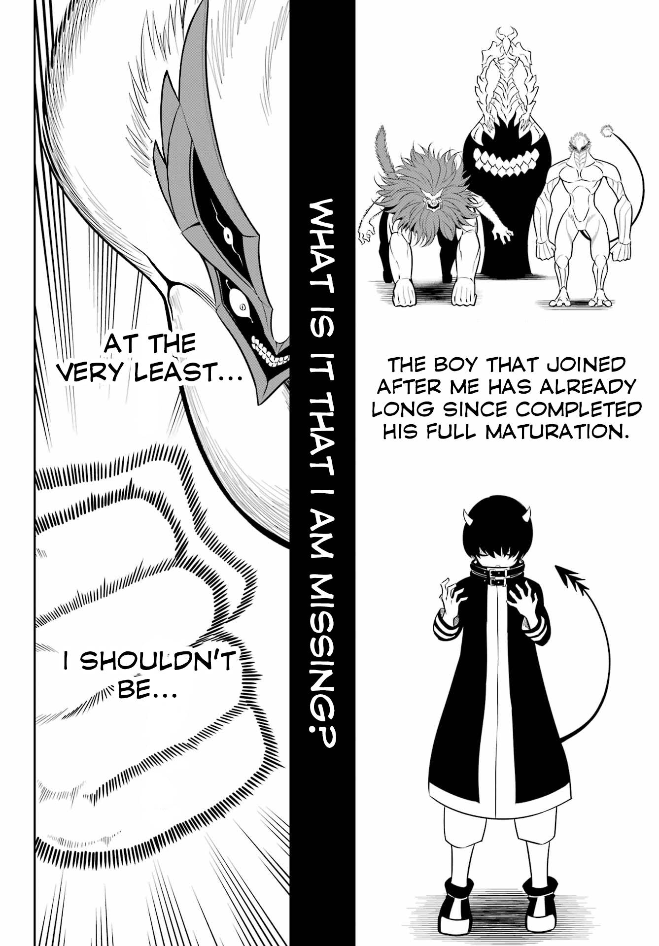 Ragna Crimson chapter 58 page 12