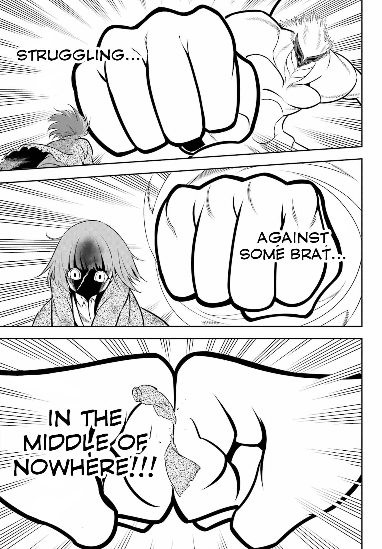 Ragna Crimson chapter 58 page 13