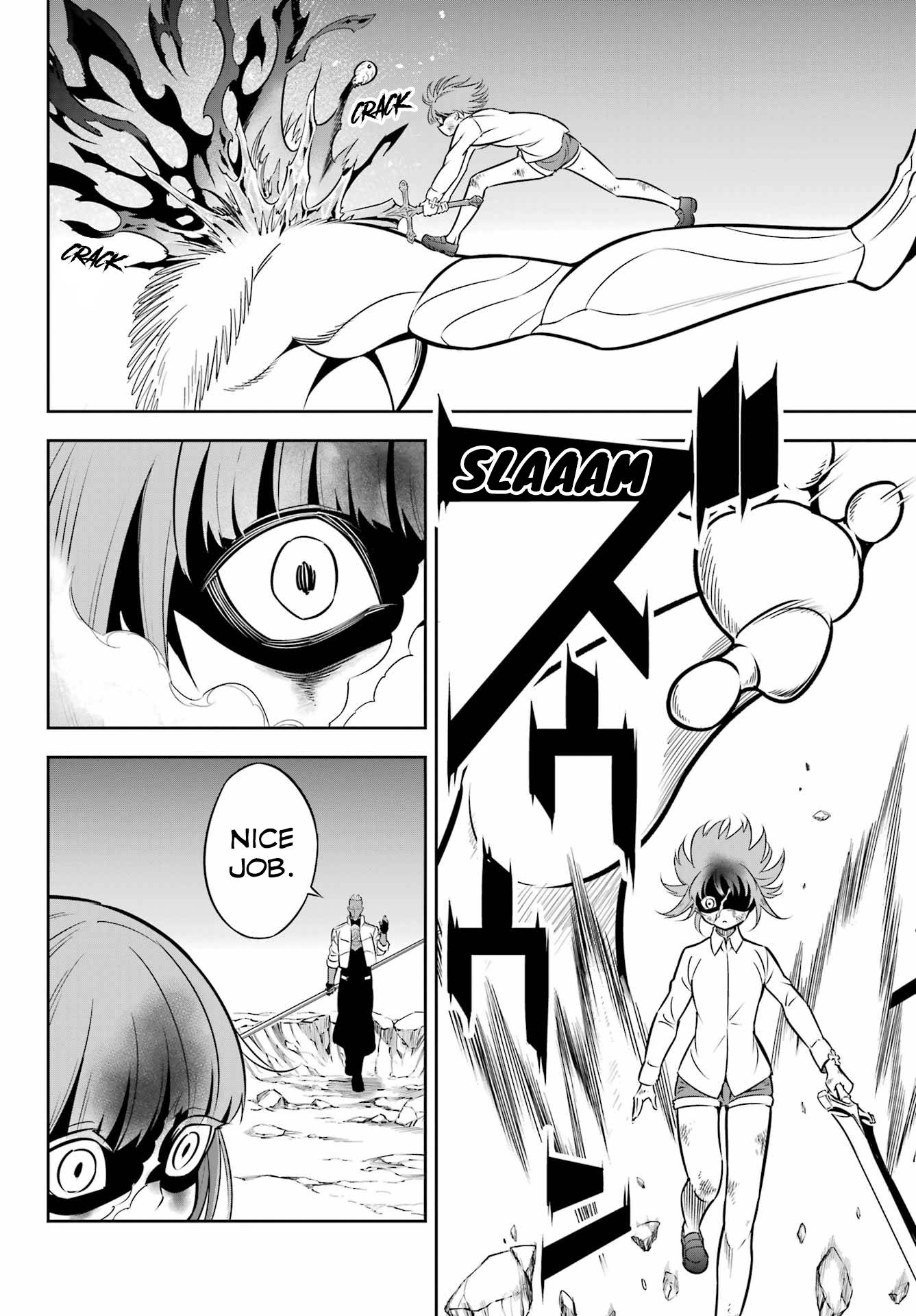 Ragna Crimson chapter 58 page 15