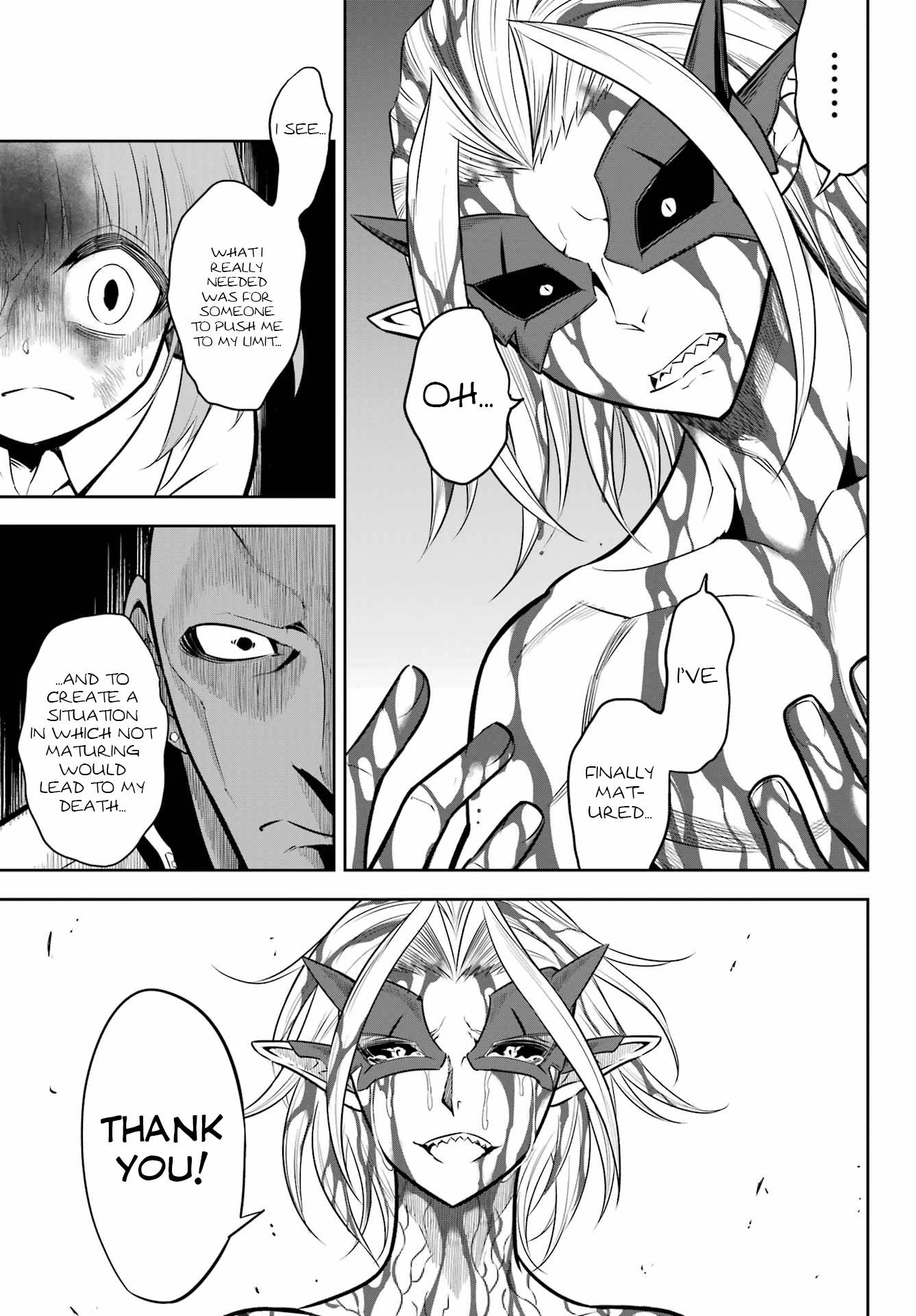 Ragna Crimson chapter 58 page 18