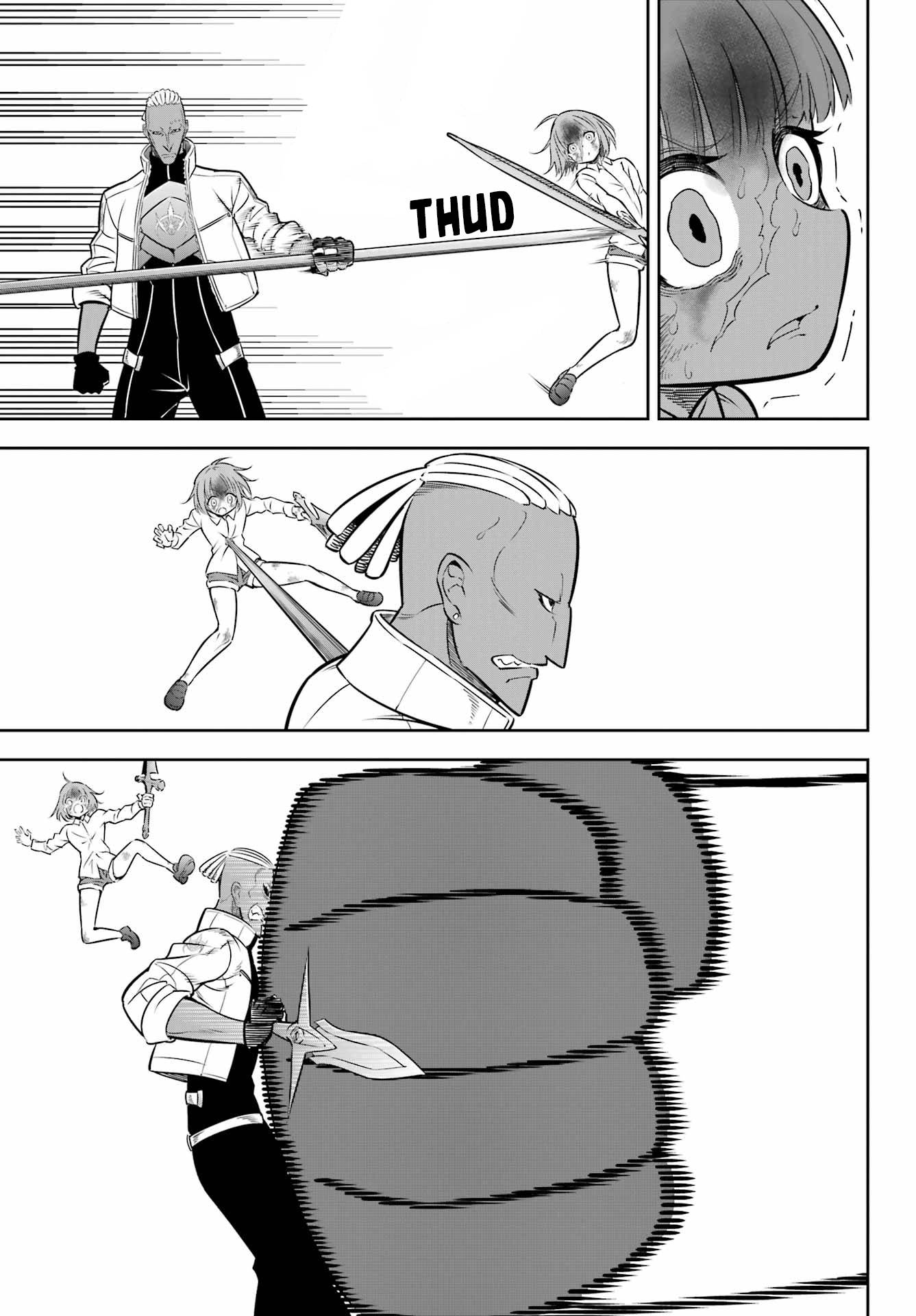 Ragna Crimson chapter 58 page 20