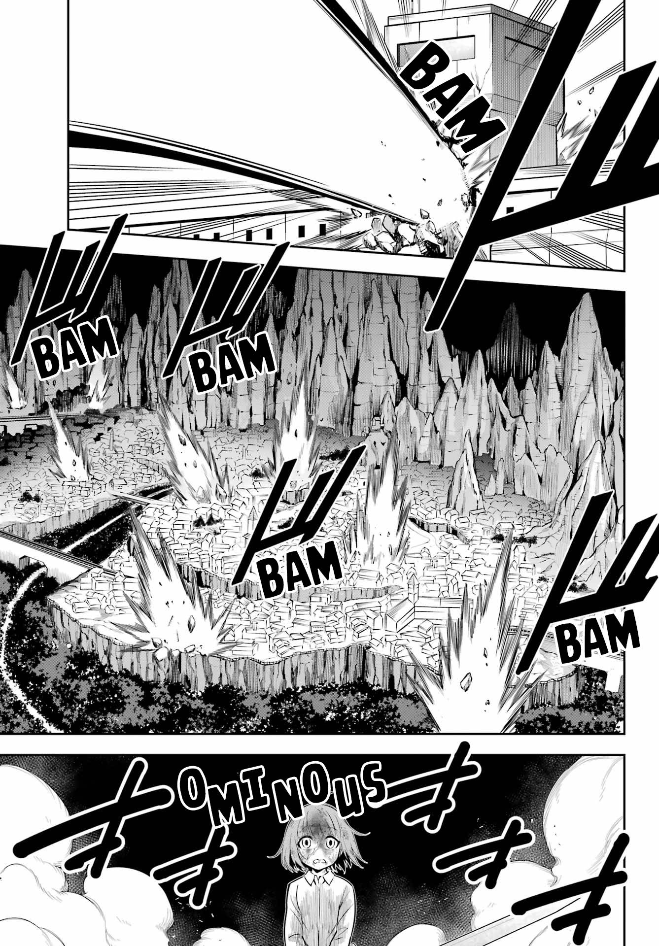 Ragna Crimson chapter 58 page 22