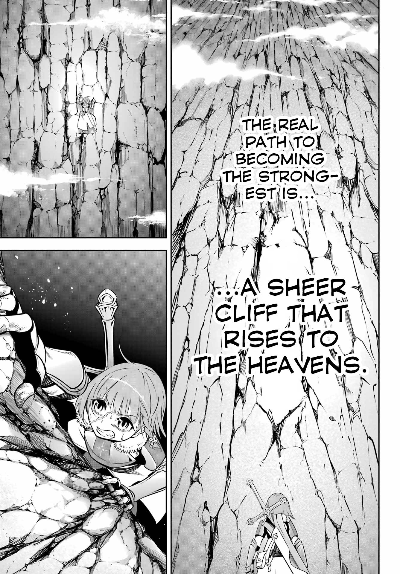 Ragna Crimson chapter 58 page 26