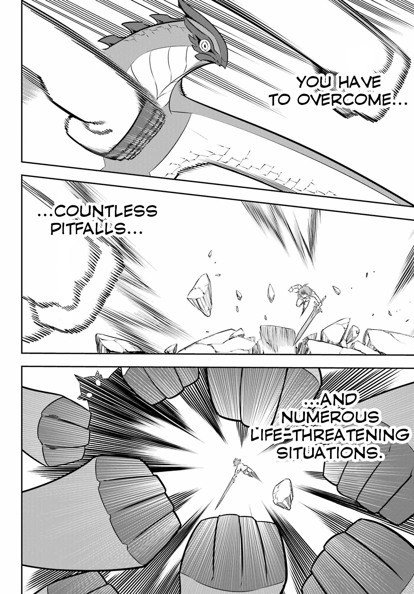 Ragna Crimson chapter 58 page 27