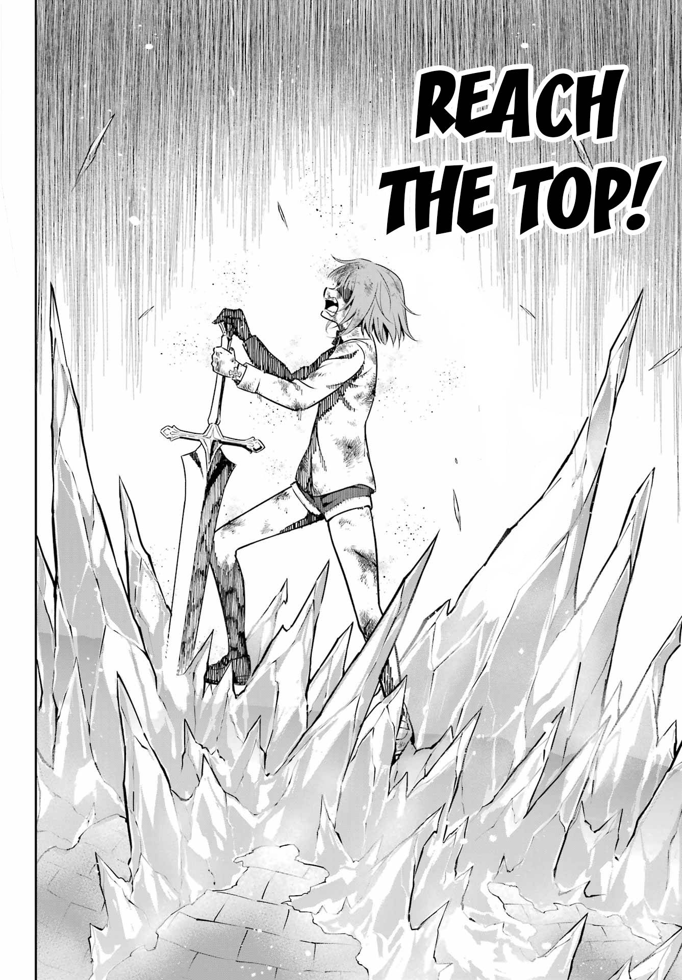 Ragna Crimson chapter 58 page 29