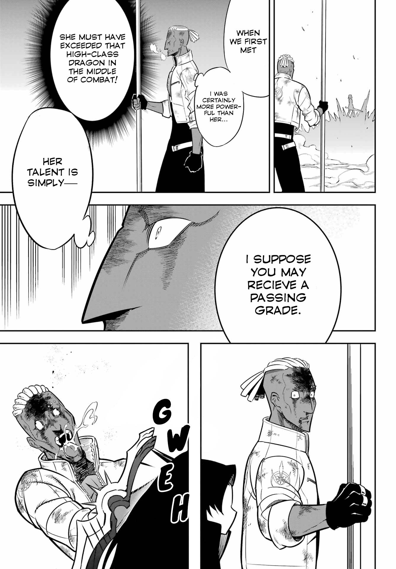 Ragna Crimson chapter 58 page 32