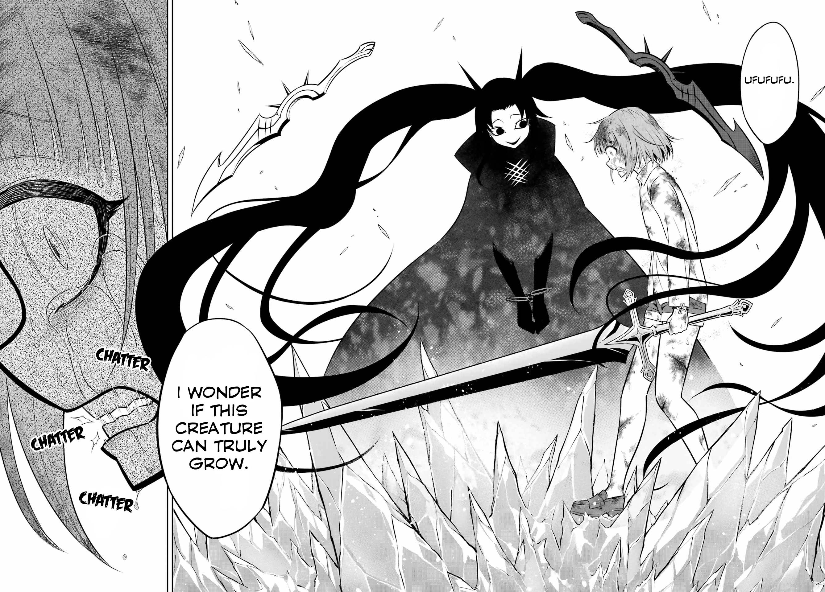 Ragna Crimson chapter 58 page 35