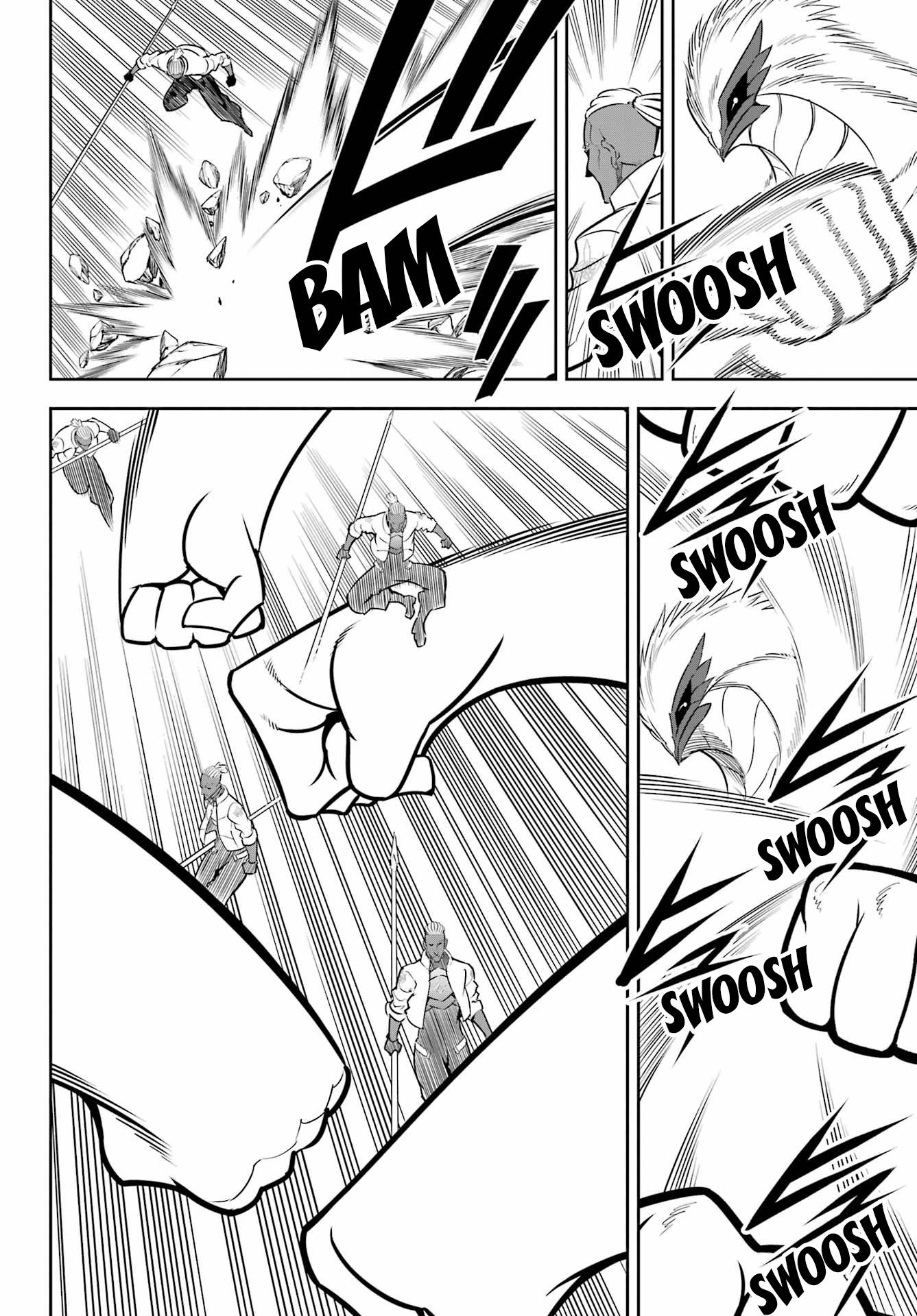 Ragna Crimson chapter 58 page 4