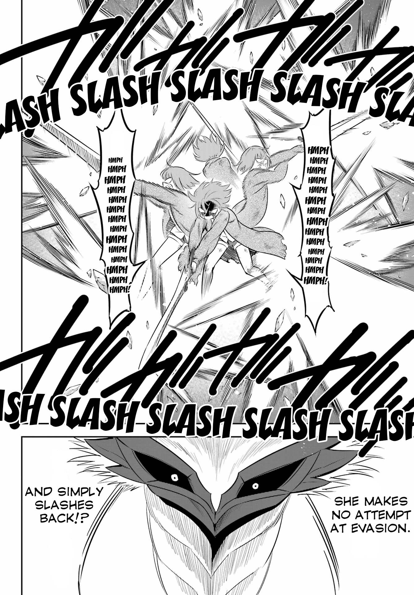 Ragna Crimson chapter 58 page 8