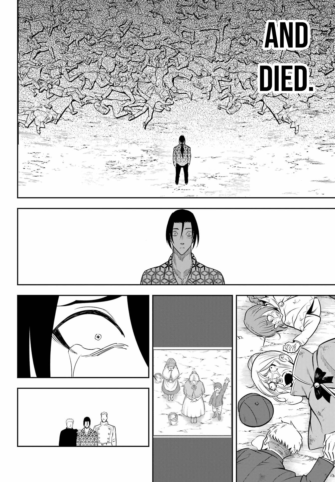 Ragna Crimson chapter 59 page 12