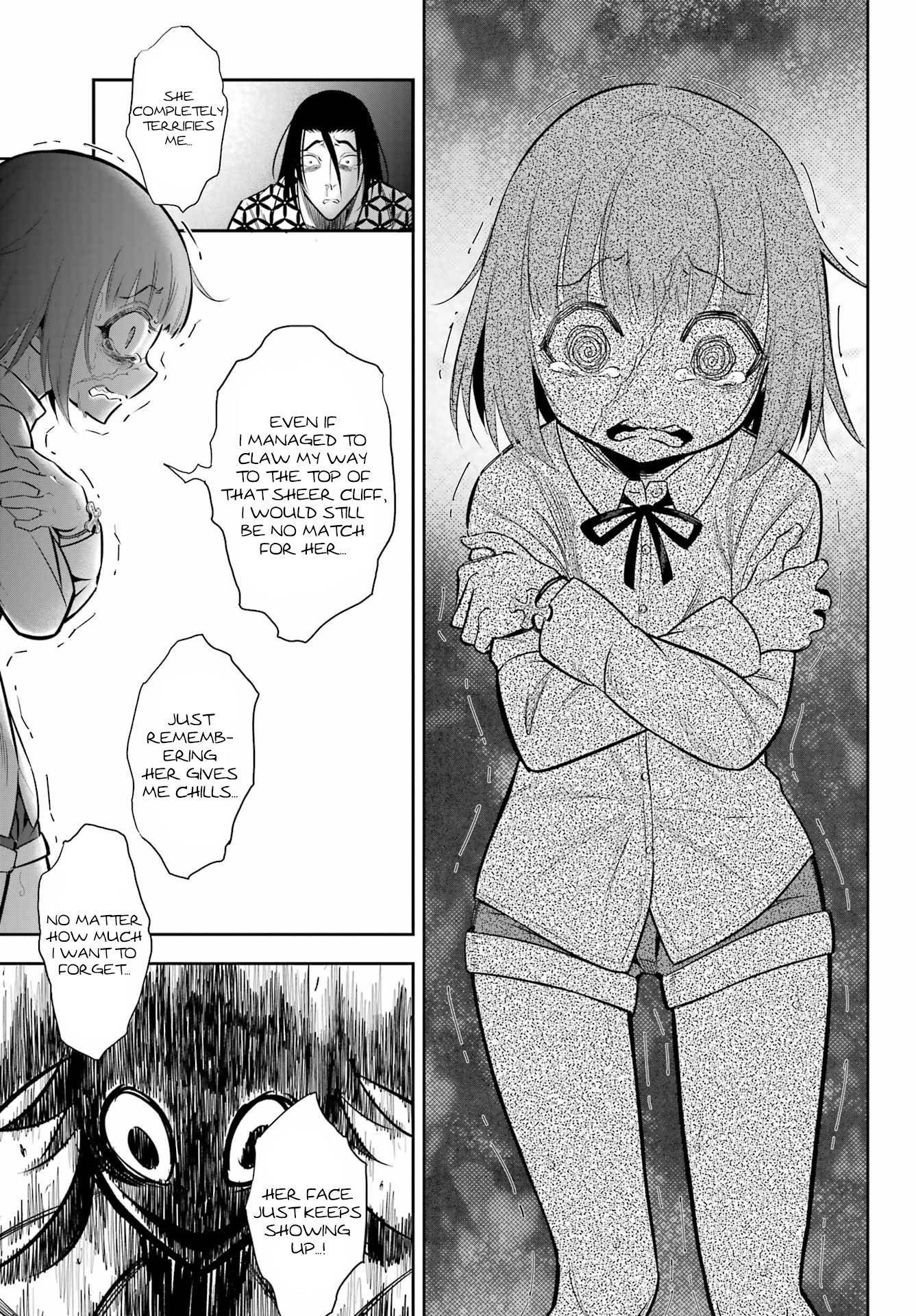 Ragna Crimson chapter 59 page 17