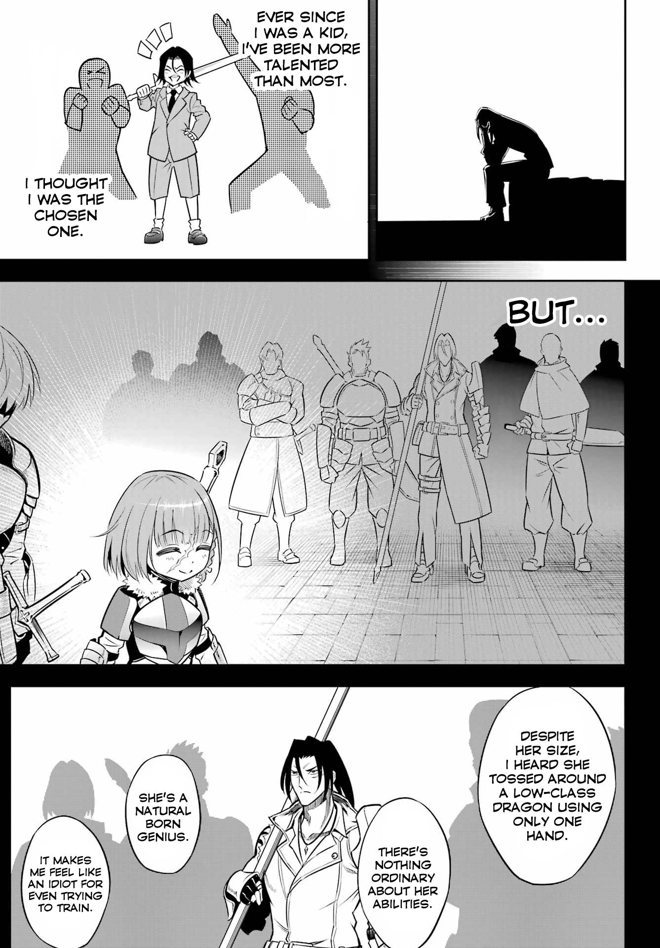 Ragna Crimson chapter 59 page 21