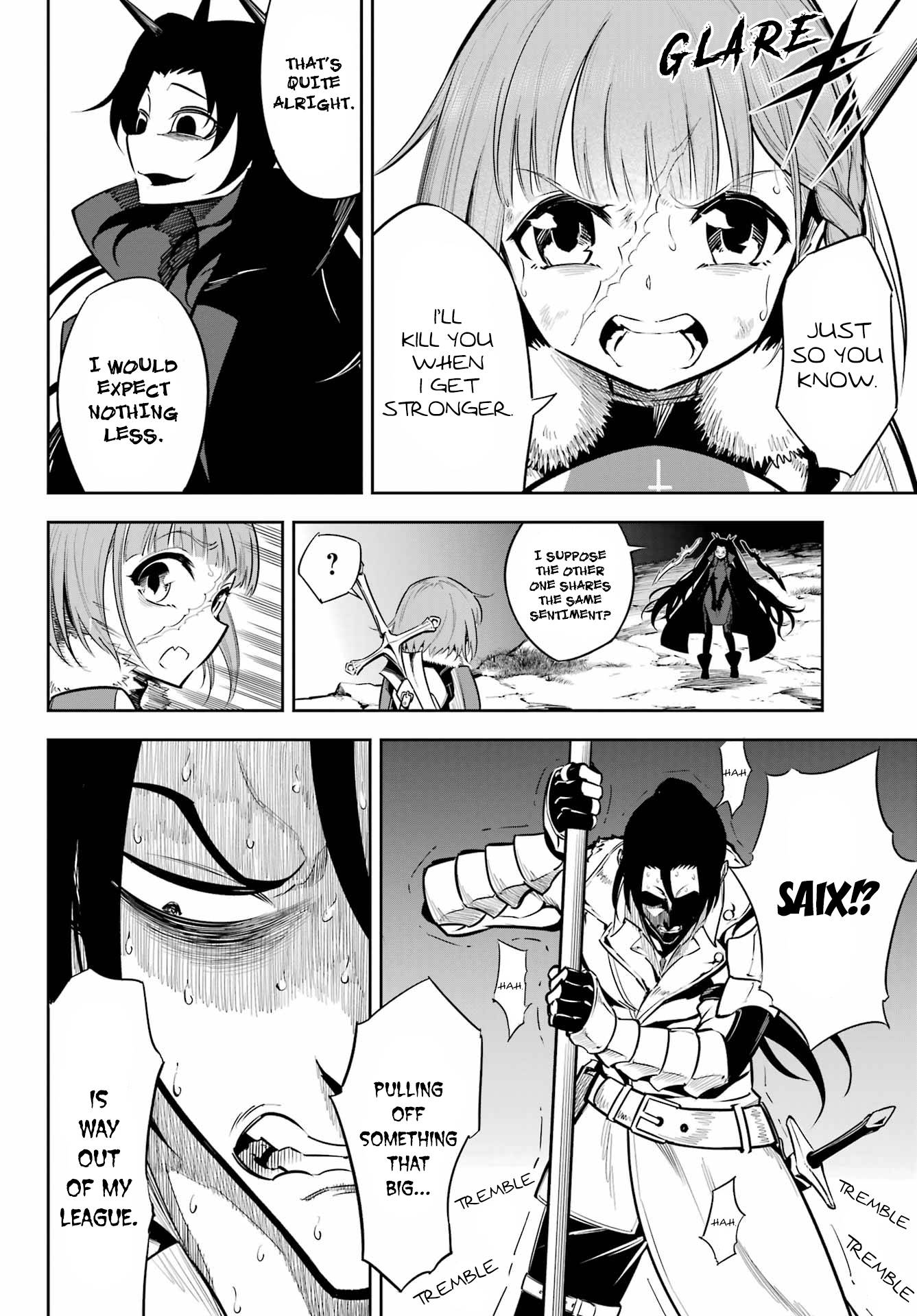 Ragna Crimson chapter 59 page 24