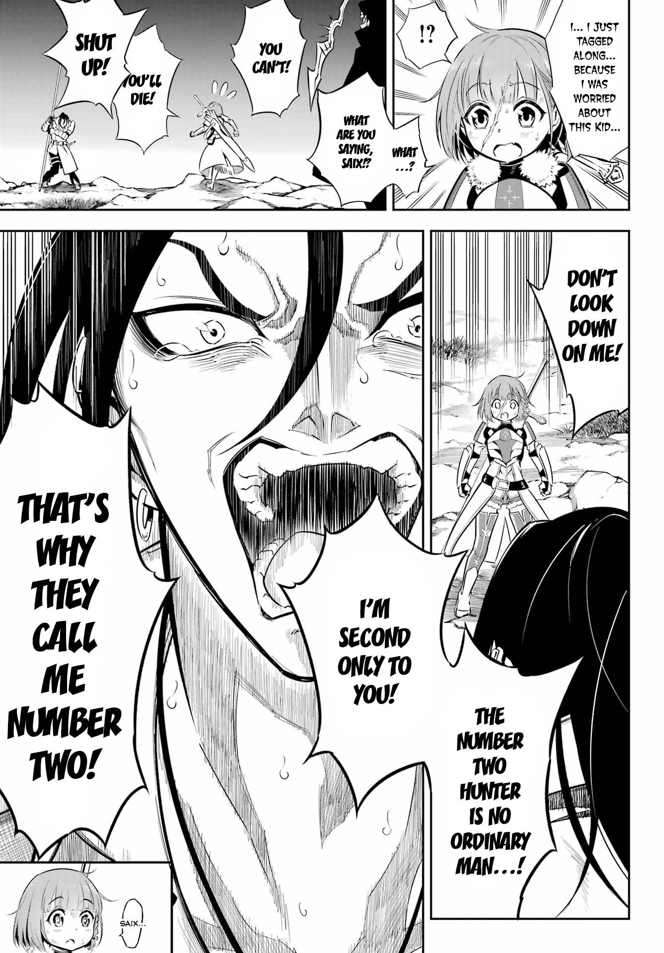 Ragna Crimson chapter 59 page 25