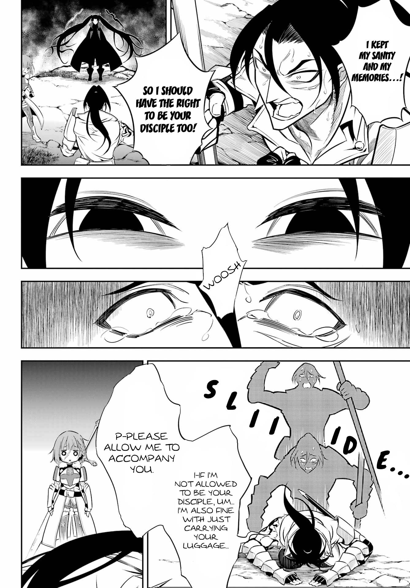 Ragna Crimson chapter 59 page 26