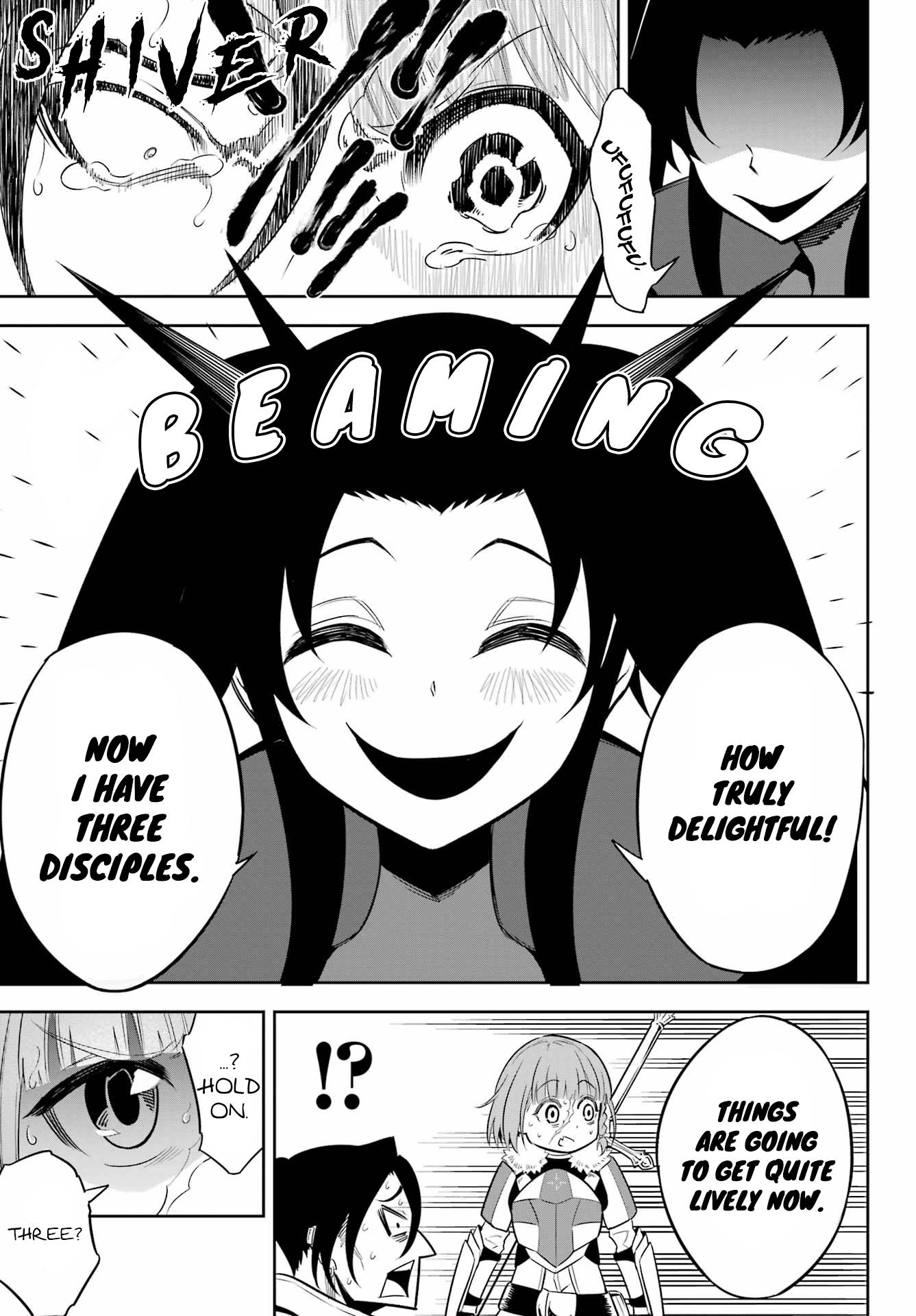 Ragna Crimson chapter 59 page 27