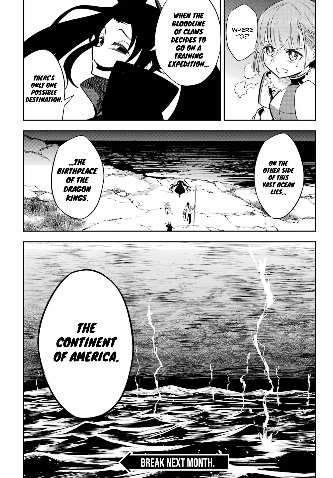 Ragna Crimson chapter 59 page 31