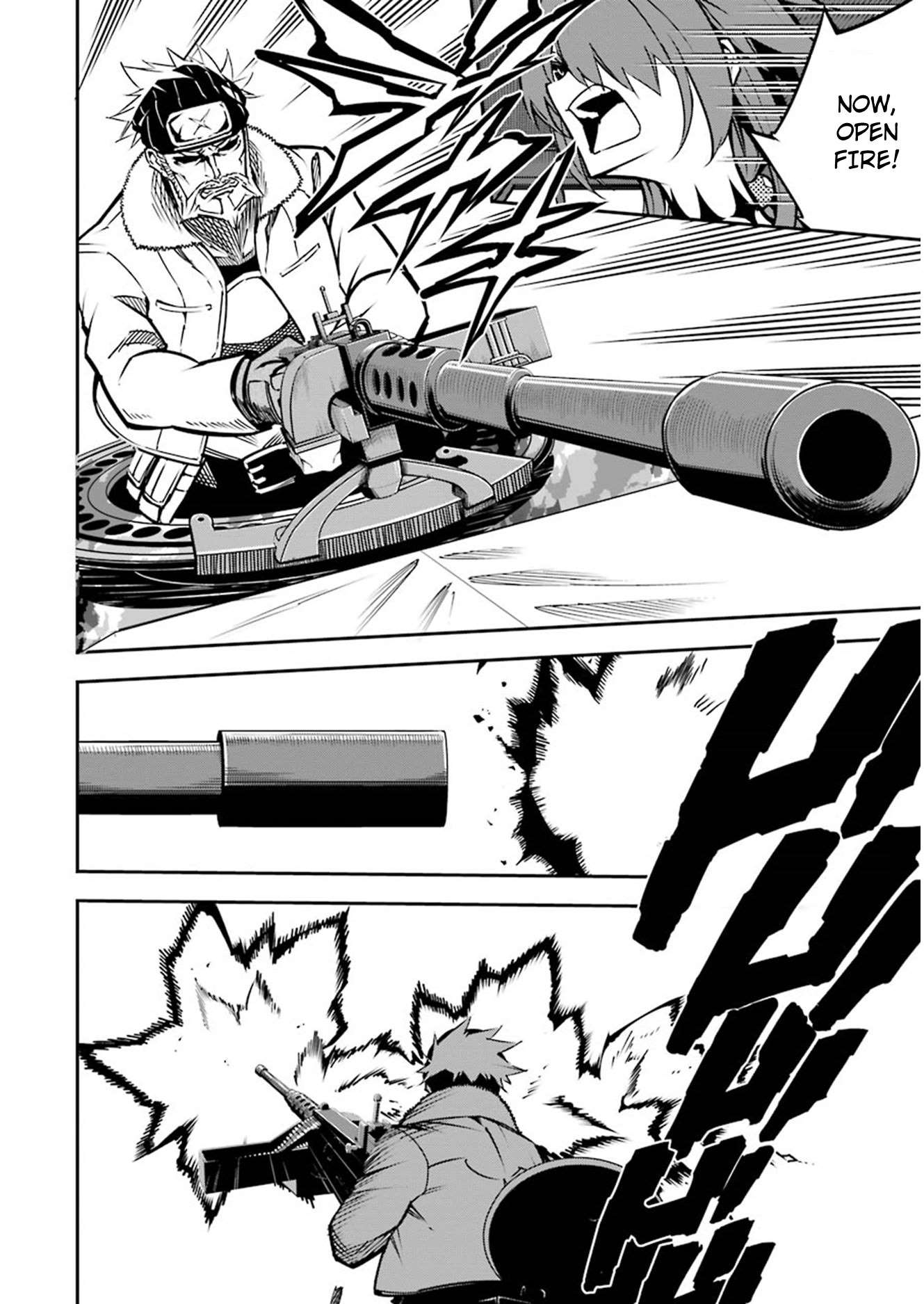 Ragna Crimson chapter 6 page 12