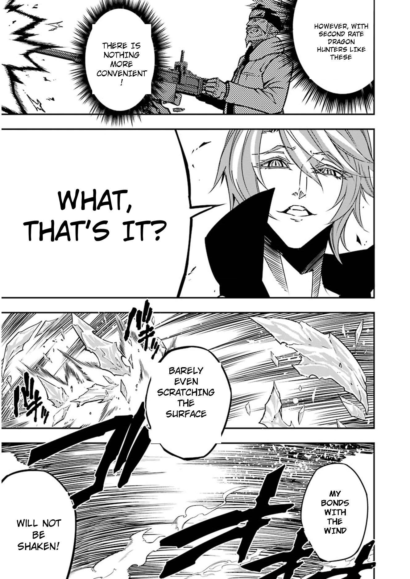 Ragna Crimson chapter 6 page 17