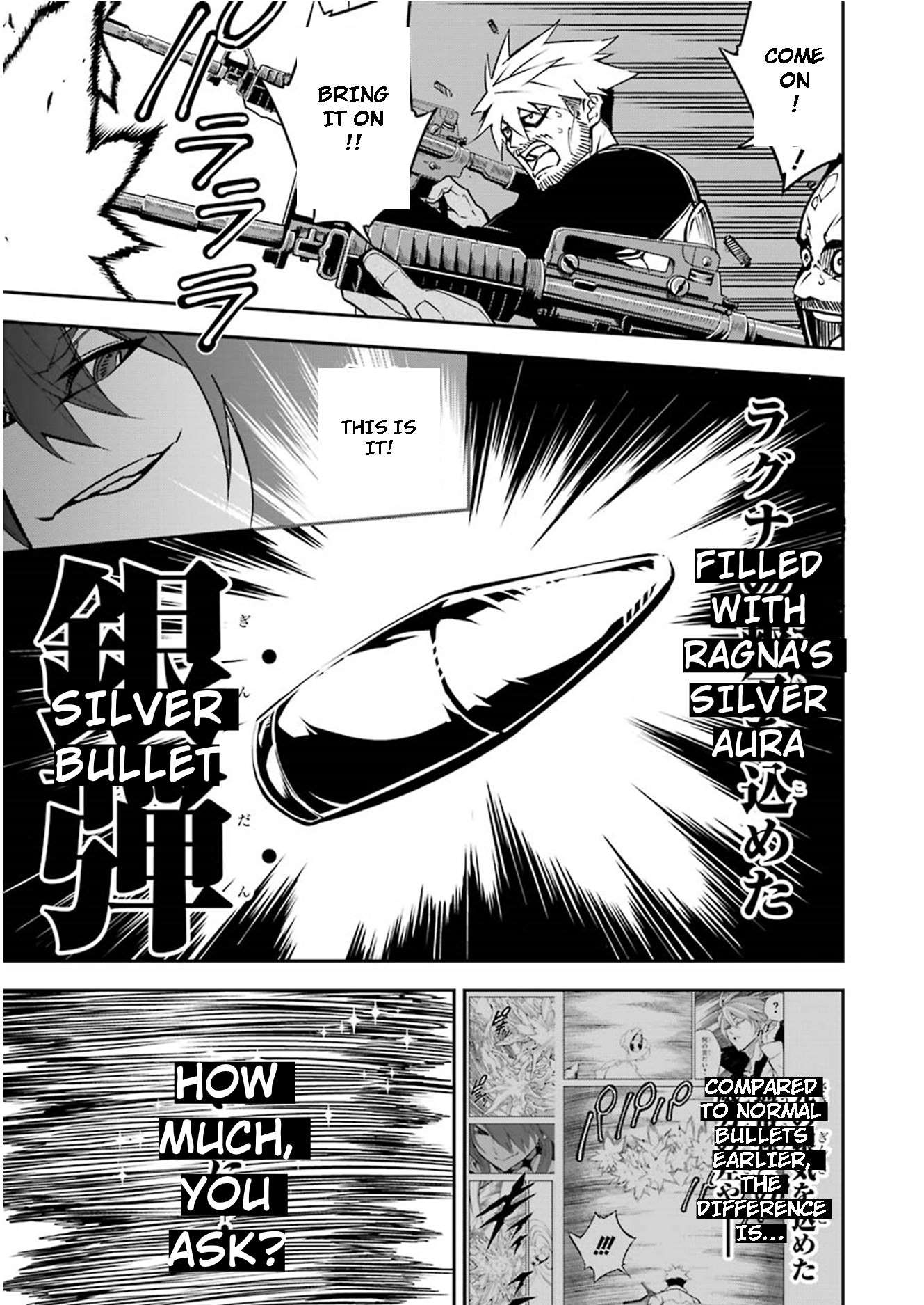 Ragna Crimson chapter 6 page 19