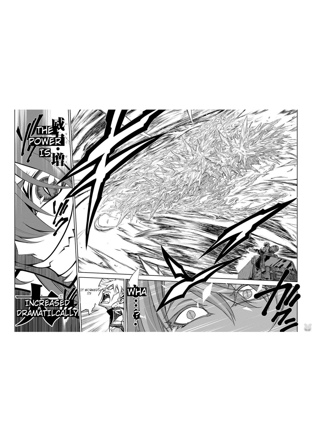 Ragna Crimson chapter 6 page 20