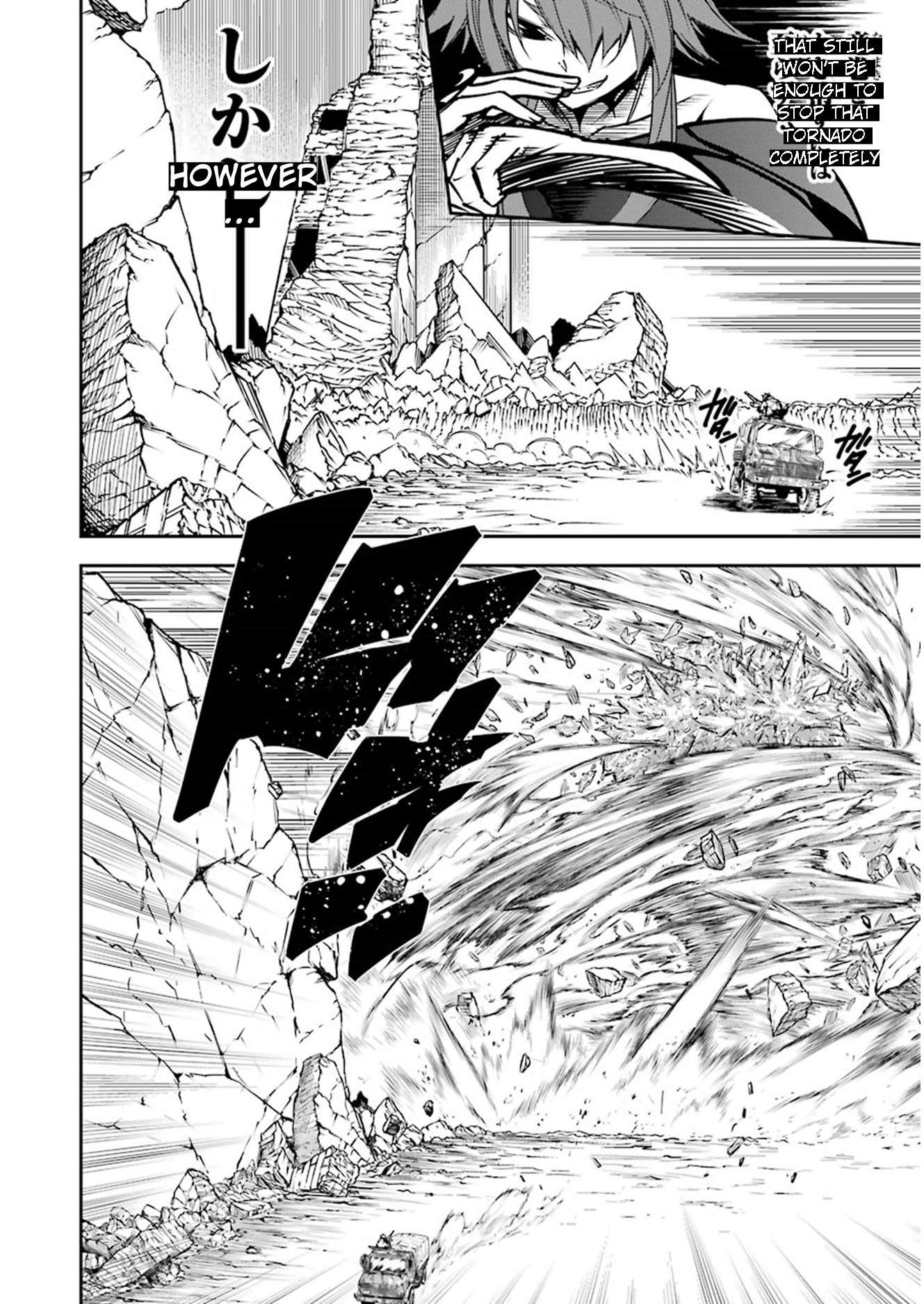 Ragna Crimson chapter 6 page 21