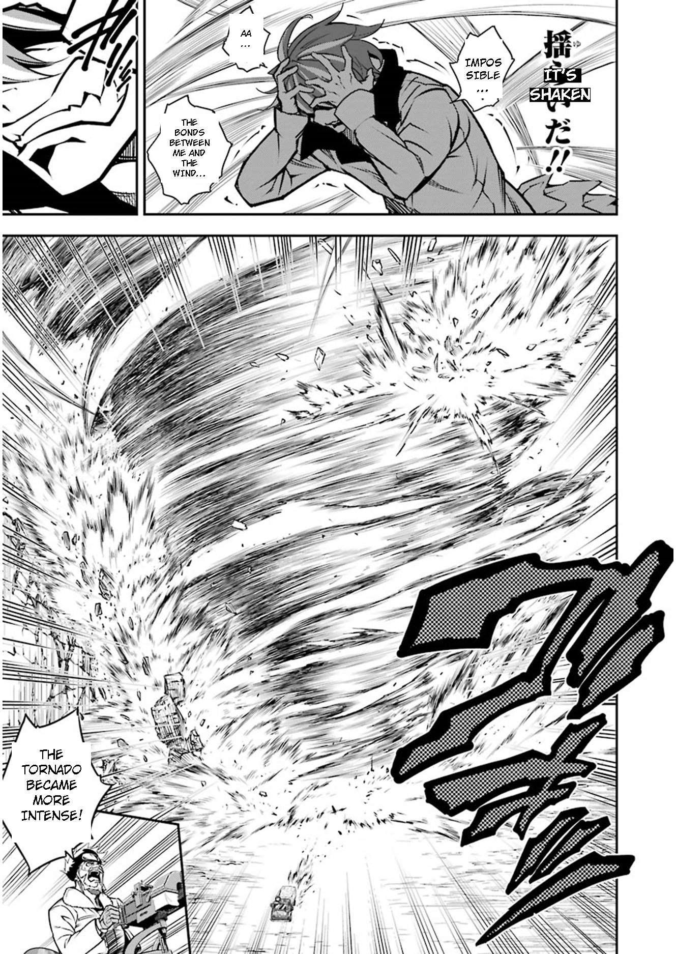 Ragna Crimson chapter 6 page 22