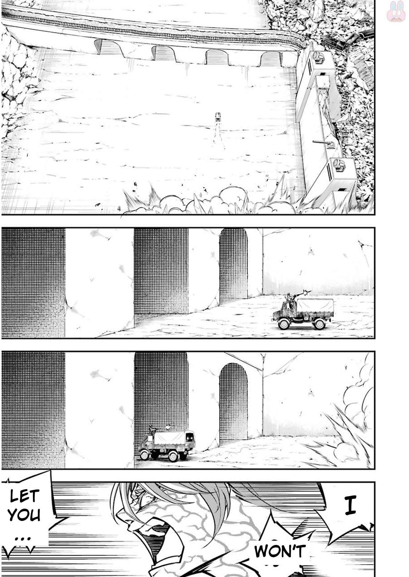 Ragna Crimson chapter 6 page 24