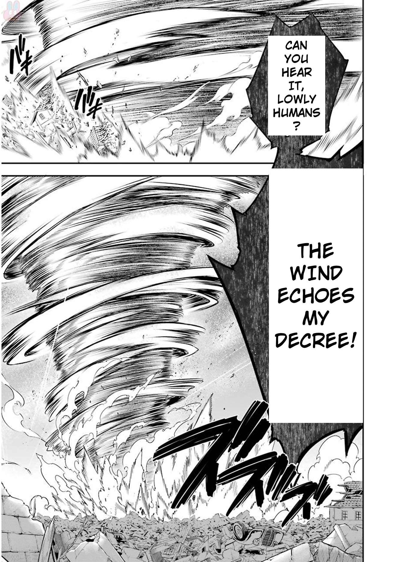 Ragna Crimson chapter 6 page 9