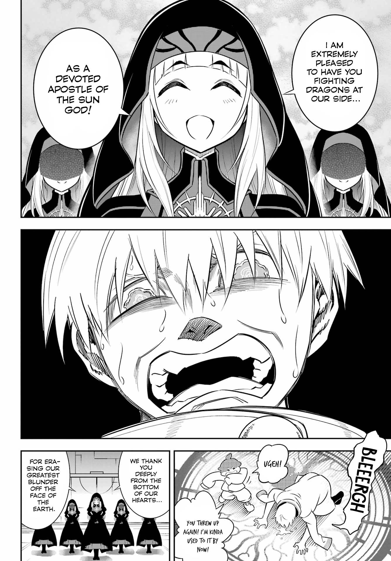 Ragna Crimson chapter 60 page 10