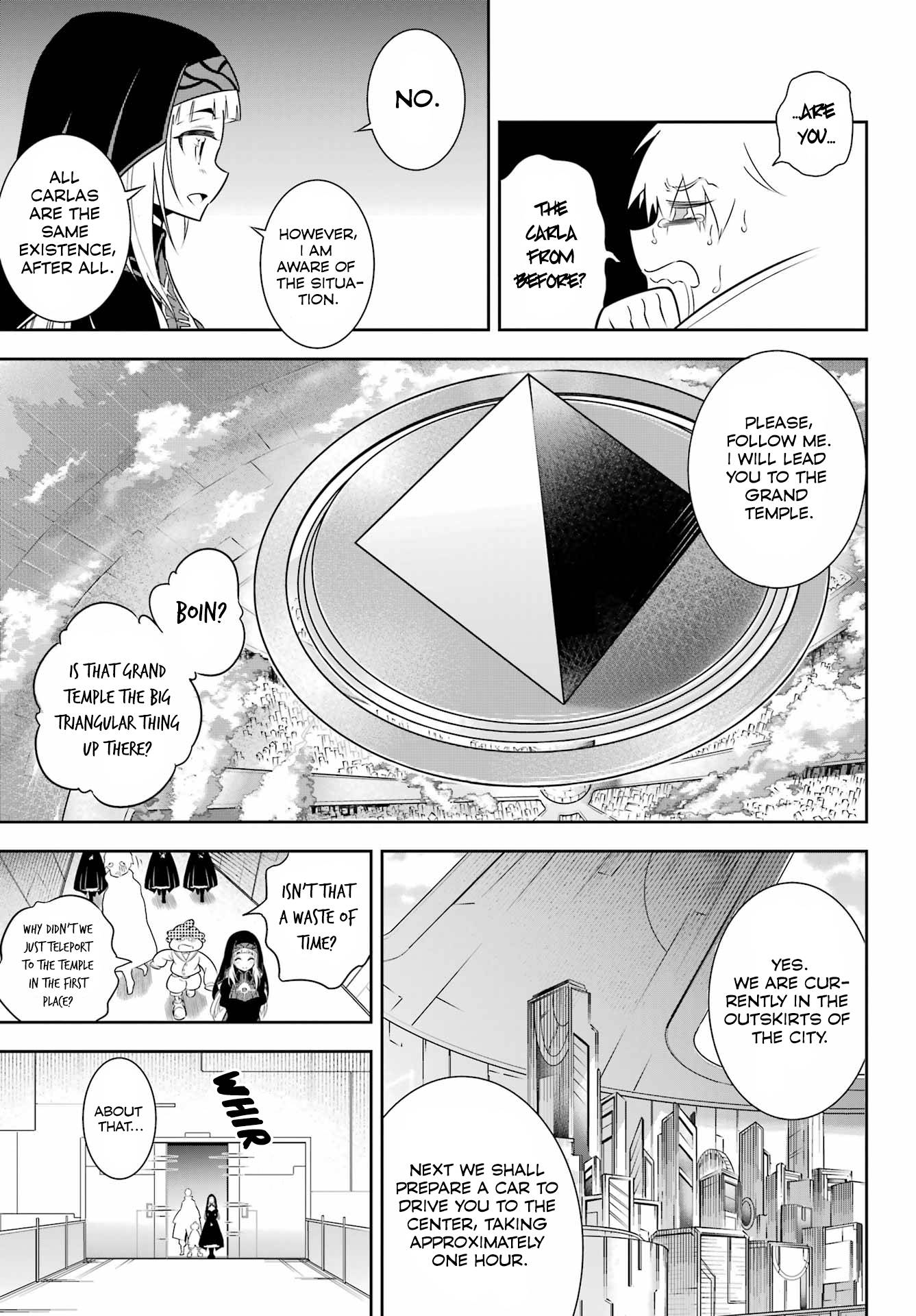 Ragna Crimson chapter 60 page 11