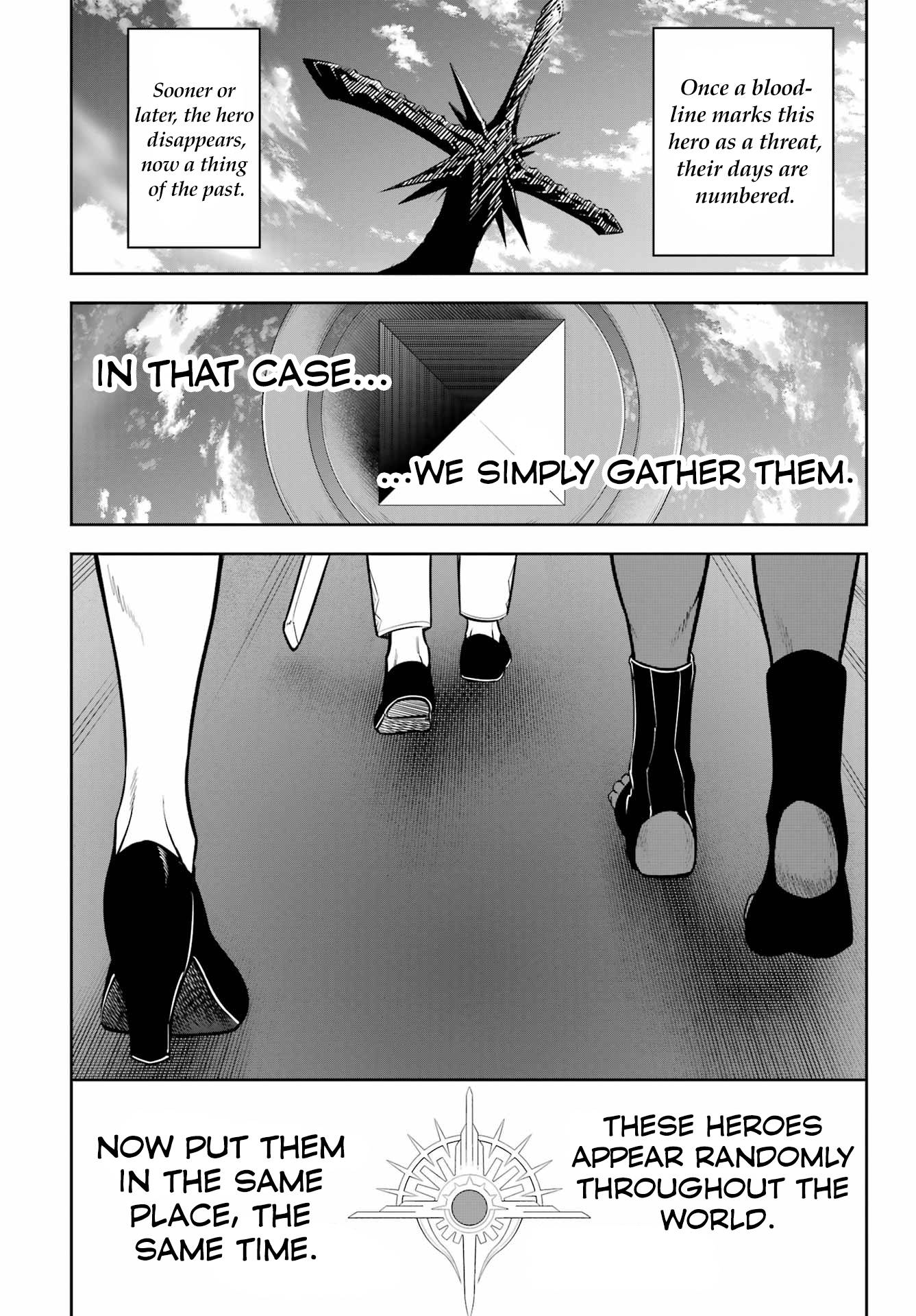 Ragna Crimson chapter 60 page 17