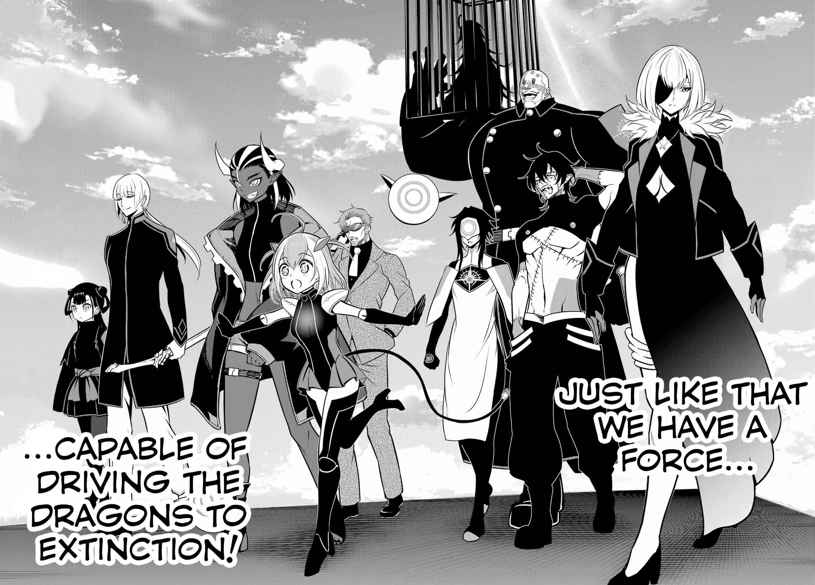 Ragna Crimson chapter 60 page 18