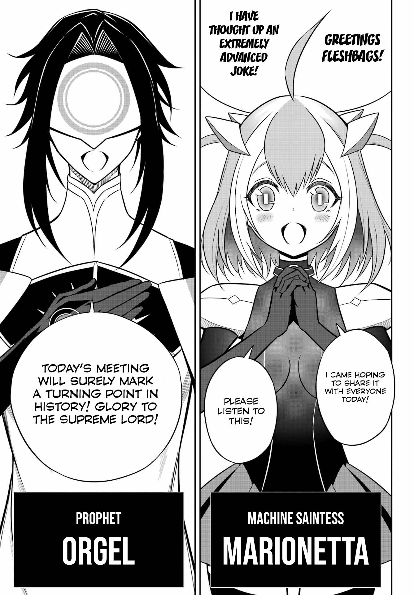 Ragna Crimson chapter 60 page 22