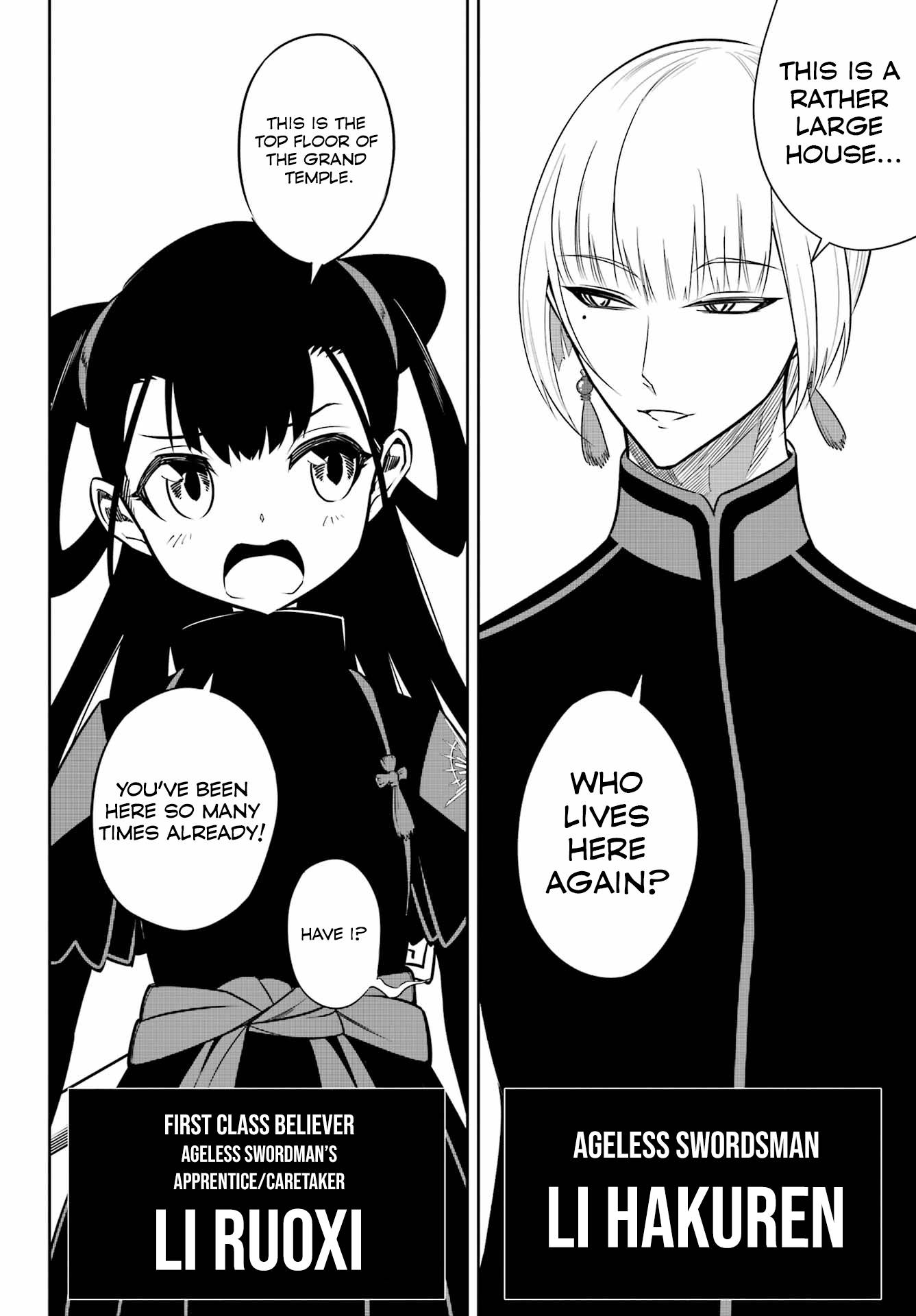 Ragna Crimson chapter 60 page 23