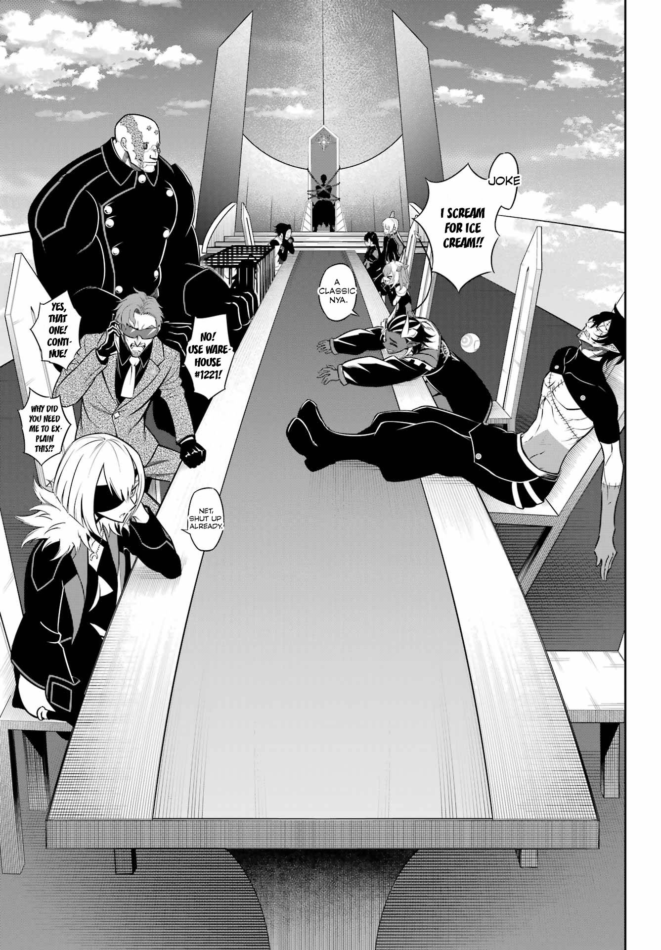 Ragna Crimson chapter 60 page 24