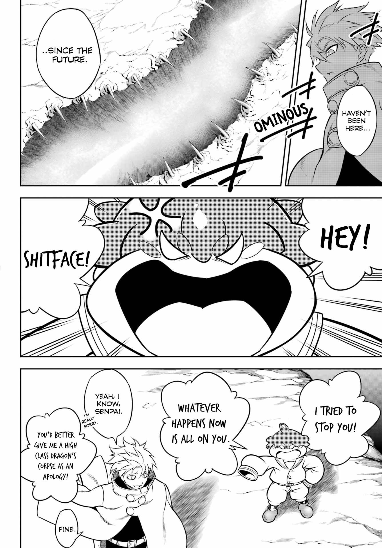 Ragna Crimson chapter 60 page 30