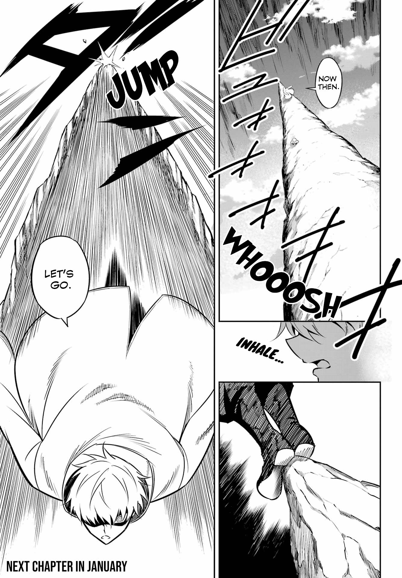 Ragna Crimson chapter 60 page 31