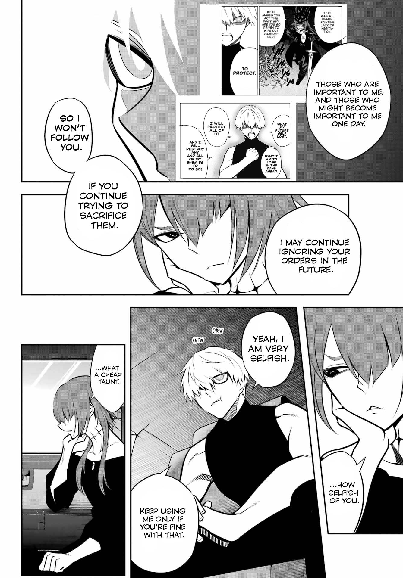 Ragna Crimson chapter 60 page 6