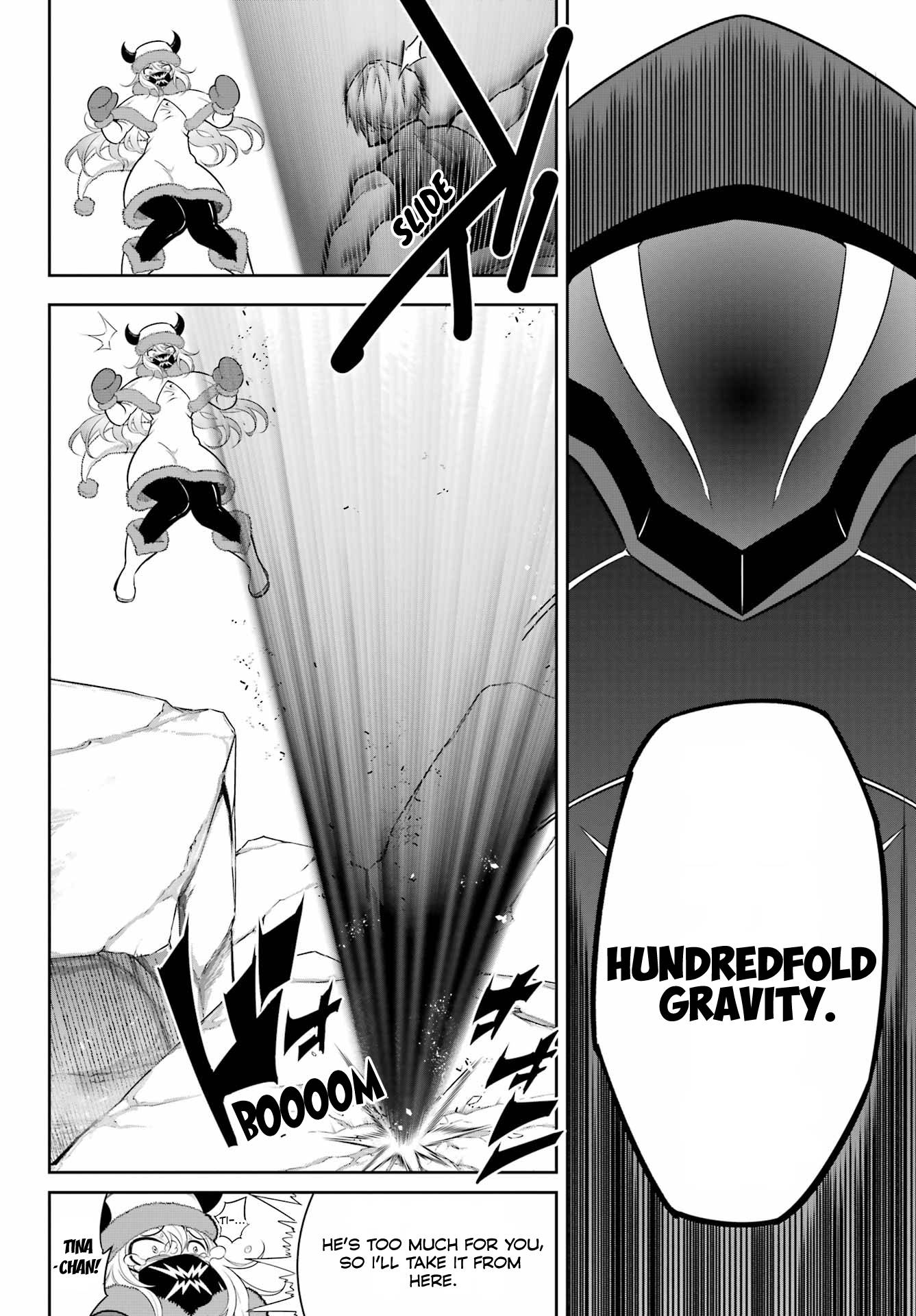 Ragna Crimson chapter 61 page 17