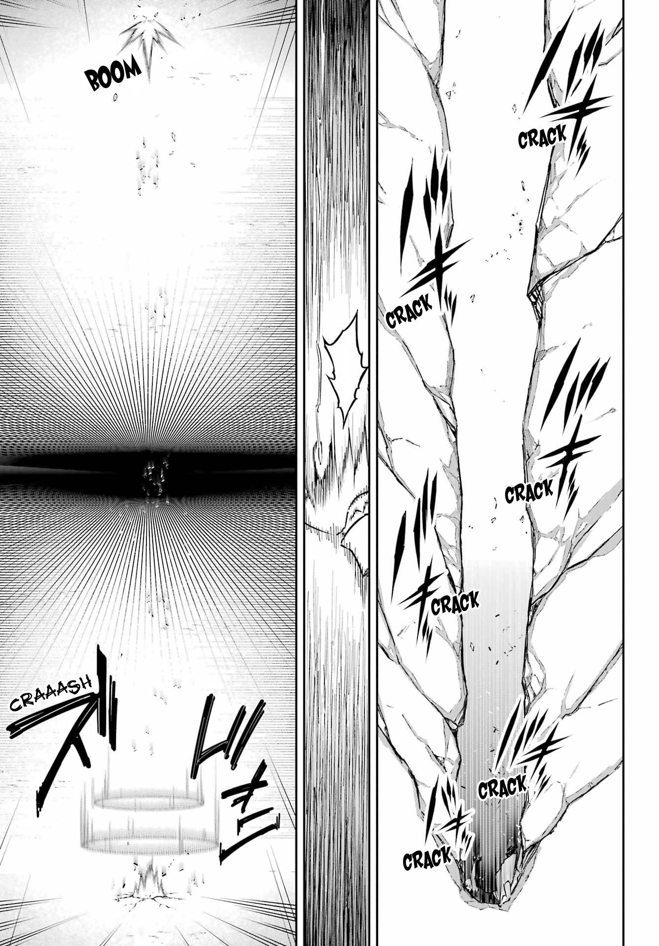 Ragna Crimson chapter 61 page 18